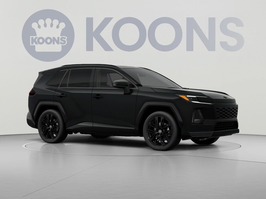 2026 Toyota RAV4 Plug-In Hybrid XSE