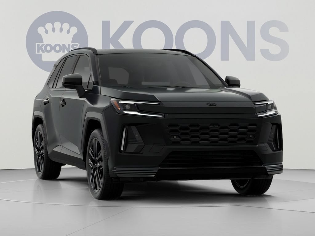 2026 Toyota RAV4 Plug-In Hybrid XSE