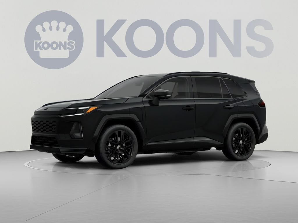 2026 Toyota RAV4 Plug-In Hybrid XSE