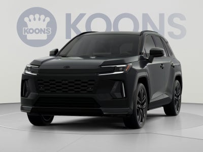 2026 Toyota RAV4 Plug-In Hybrid XSE
