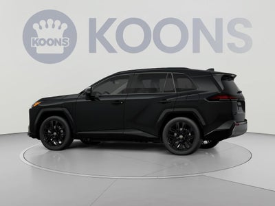 2026 Toyota RAV4 Plug-In Hybrid XSE