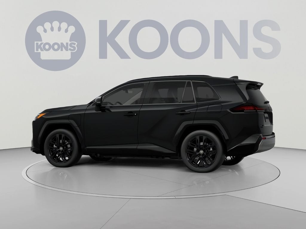 2026 Toyota RAV4 Plug-In Hybrid XSE
