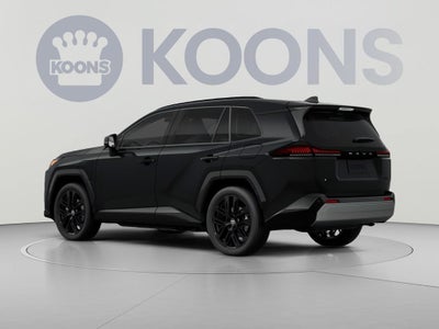 2026 Toyota RAV4 Plug-In Hybrid XSE