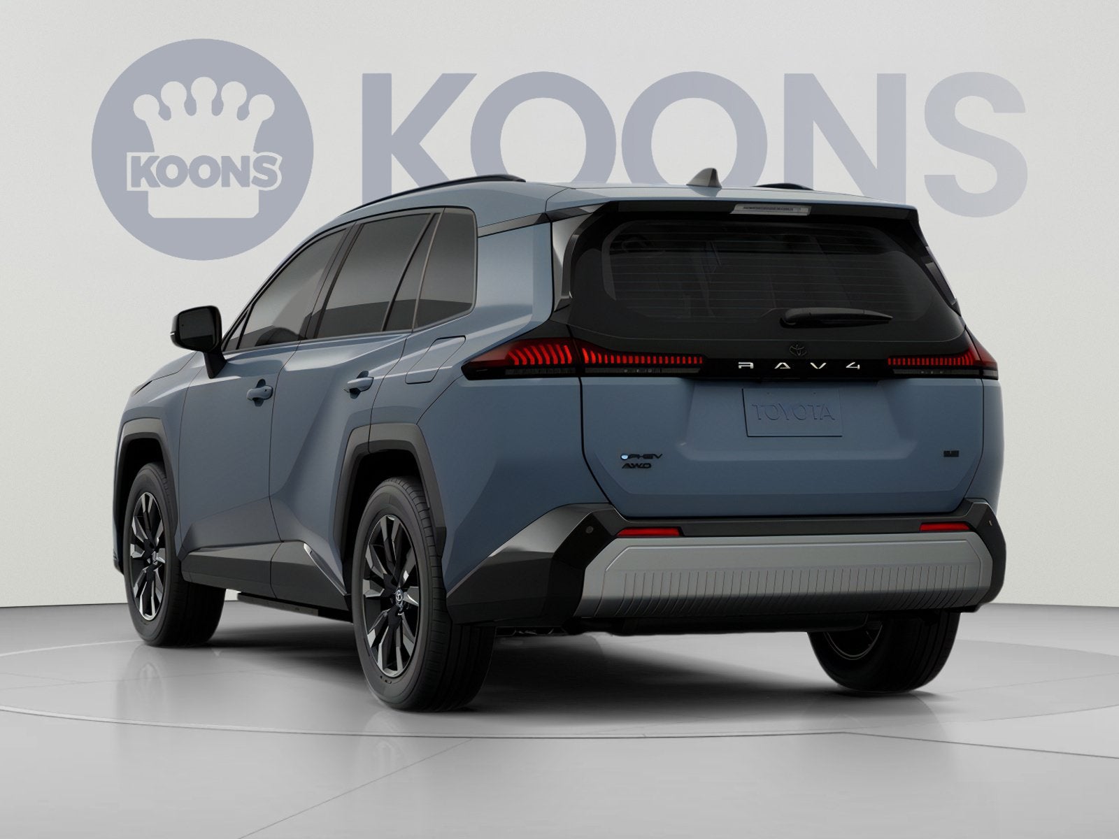 2026 Toyota RAV4 Plug-In Hybrid SE