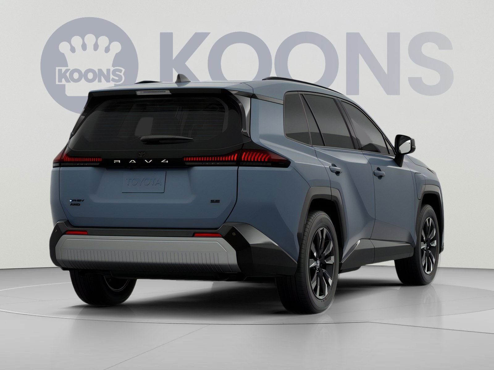 2026 Toyota RAV4 Plug-In Hybrid SE