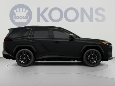 2026 Toyota RAV4 Plug-In Hybrid XSE