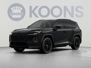 2026 Toyota RAV4 Plug-In Hybrid XSE