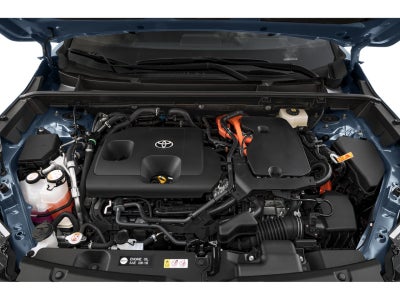 2026 Toyota RAV4 Plug-In Hybrid SE