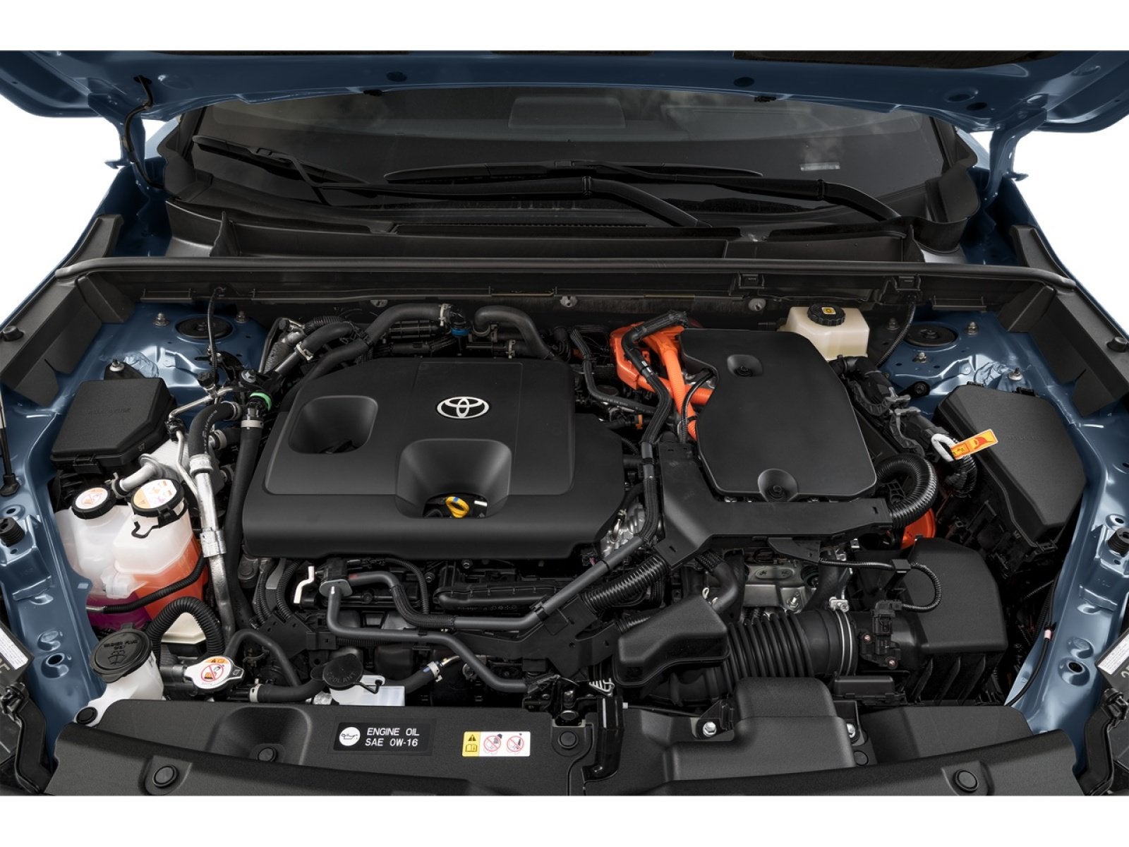 2026 Toyota RAV4 Plug-In Hybrid SE
