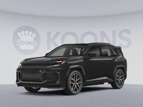 2026 Toyota RAV4 Plug-In Hybrid Base