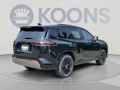 2026 Toyota RAV4 Plug-In Hybrid SE