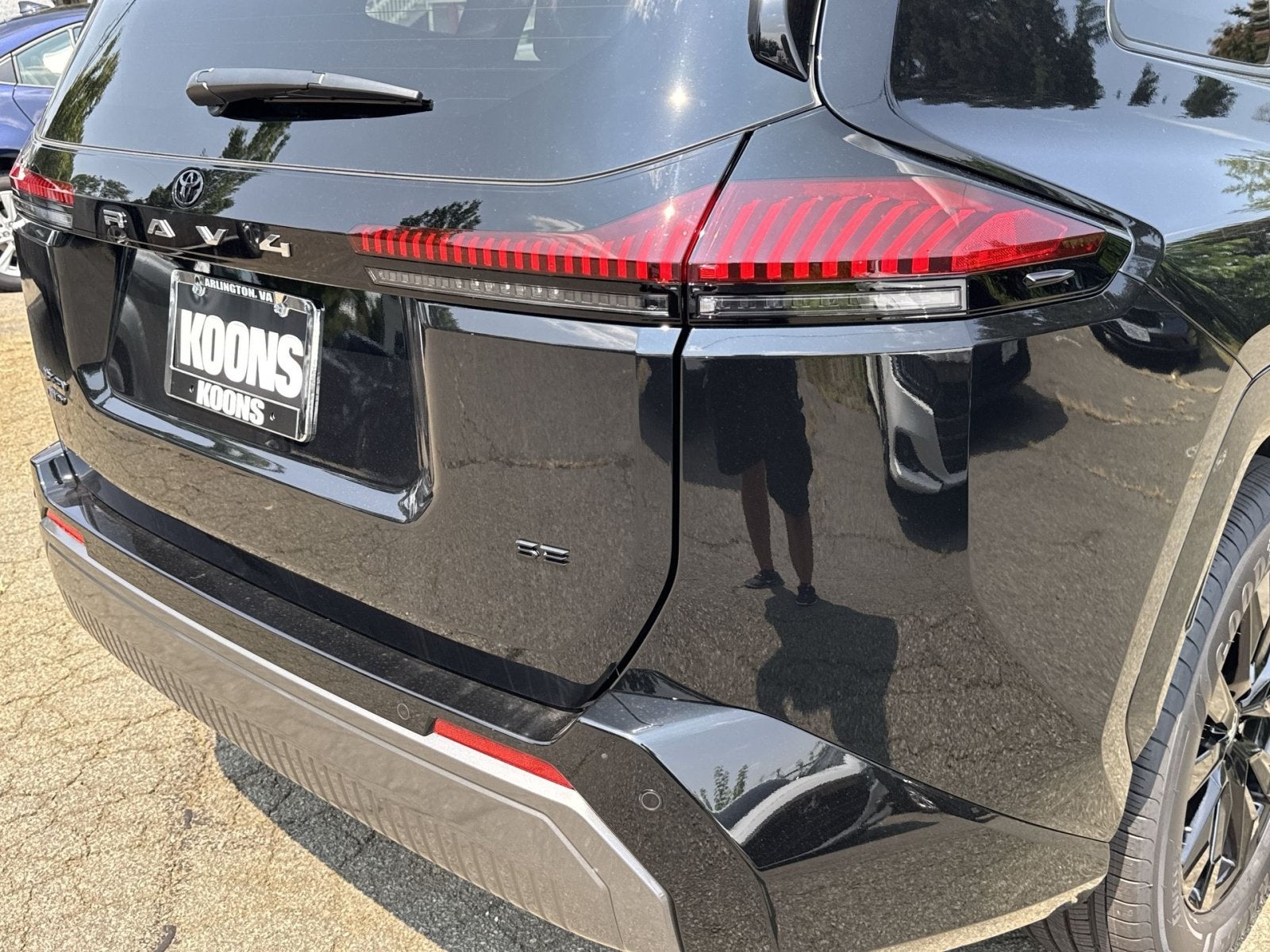 2026 Toyota RAV4 Plug-In Hybrid SE