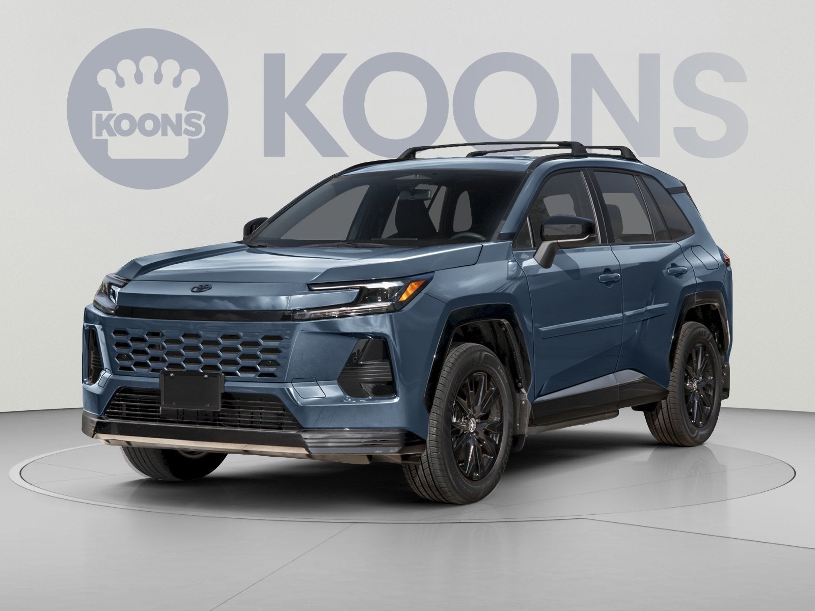 2026 Toyota RAV4 Plug-In Hybrid GR Sport