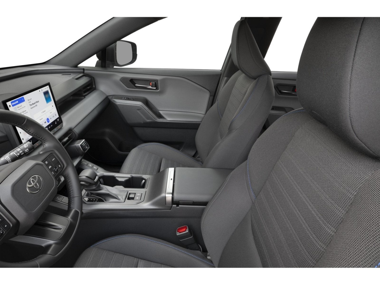 2026 Toyota RAV4 Plug-In Hybrid GR Sport