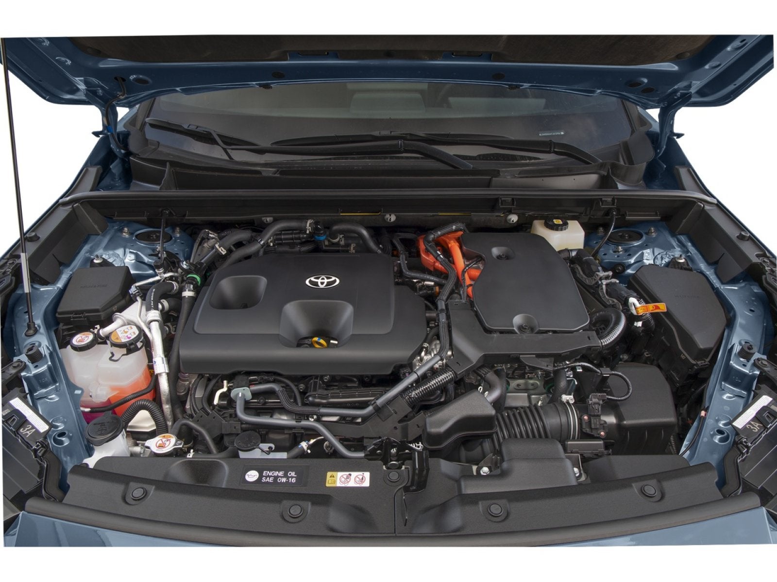 2026 Toyota RAV4 Plug-In Hybrid GR Sport