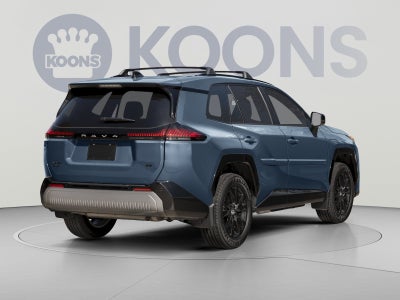 2026 Toyota RAV4 Plug-In Hybrid GR Sport
