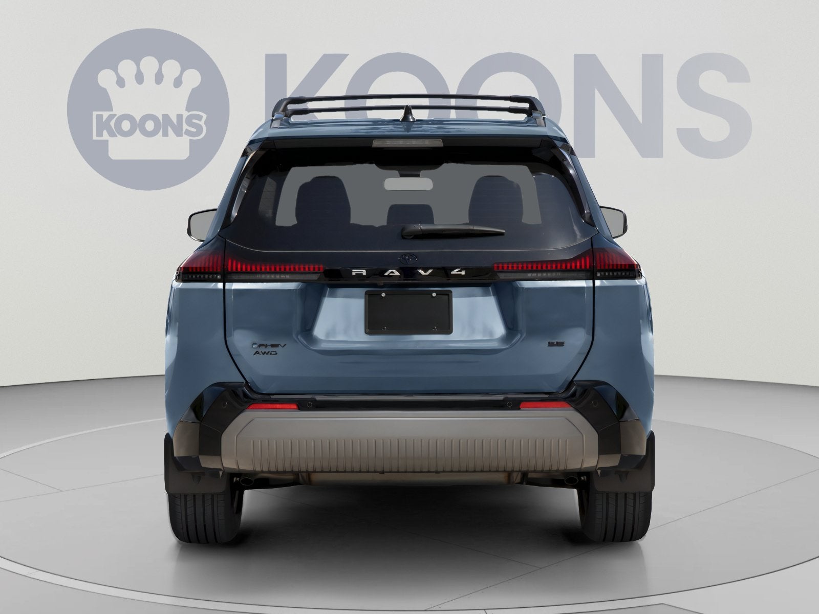2026 Toyota RAV4 Plug-In Hybrid GR Sport