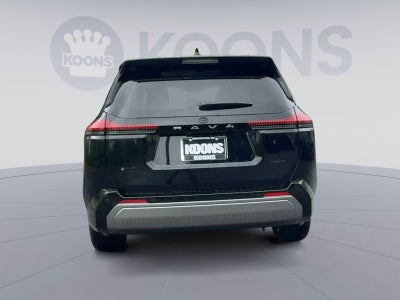 2026 Toyota RAV4 Plug-In Hybrid XSE