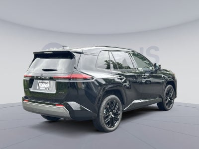 2026 Toyota RAV4 Plug-In Hybrid XSE