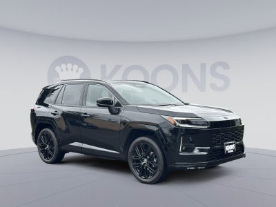 2026 Toyota RAV4 Plug-In Hybrid XSE