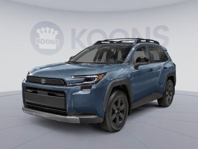 2026 Toyota RAV4 Plug-In Hybrid Base