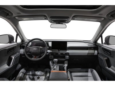 2026 Toyota RAV4 Plug-In Hybrid Base