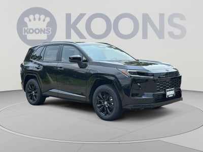 2026 Toyota RAV4 Plug-In Hybrid SE