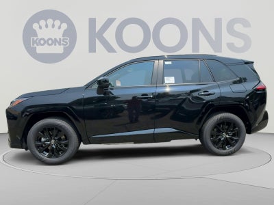 2026 Toyota RAV4 Plug-In Hybrid SE