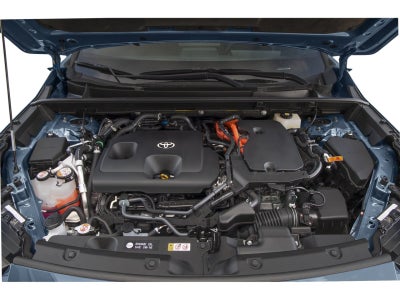 2026 Toyota RAV4 Plug-In Hybrid XSE