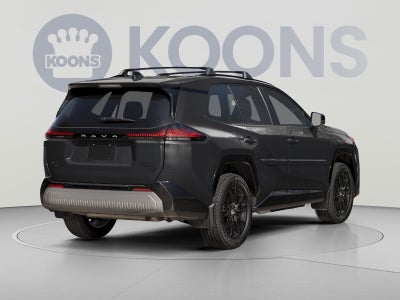 2026 Toyota RAV4 Plug-In Hybrid XSE