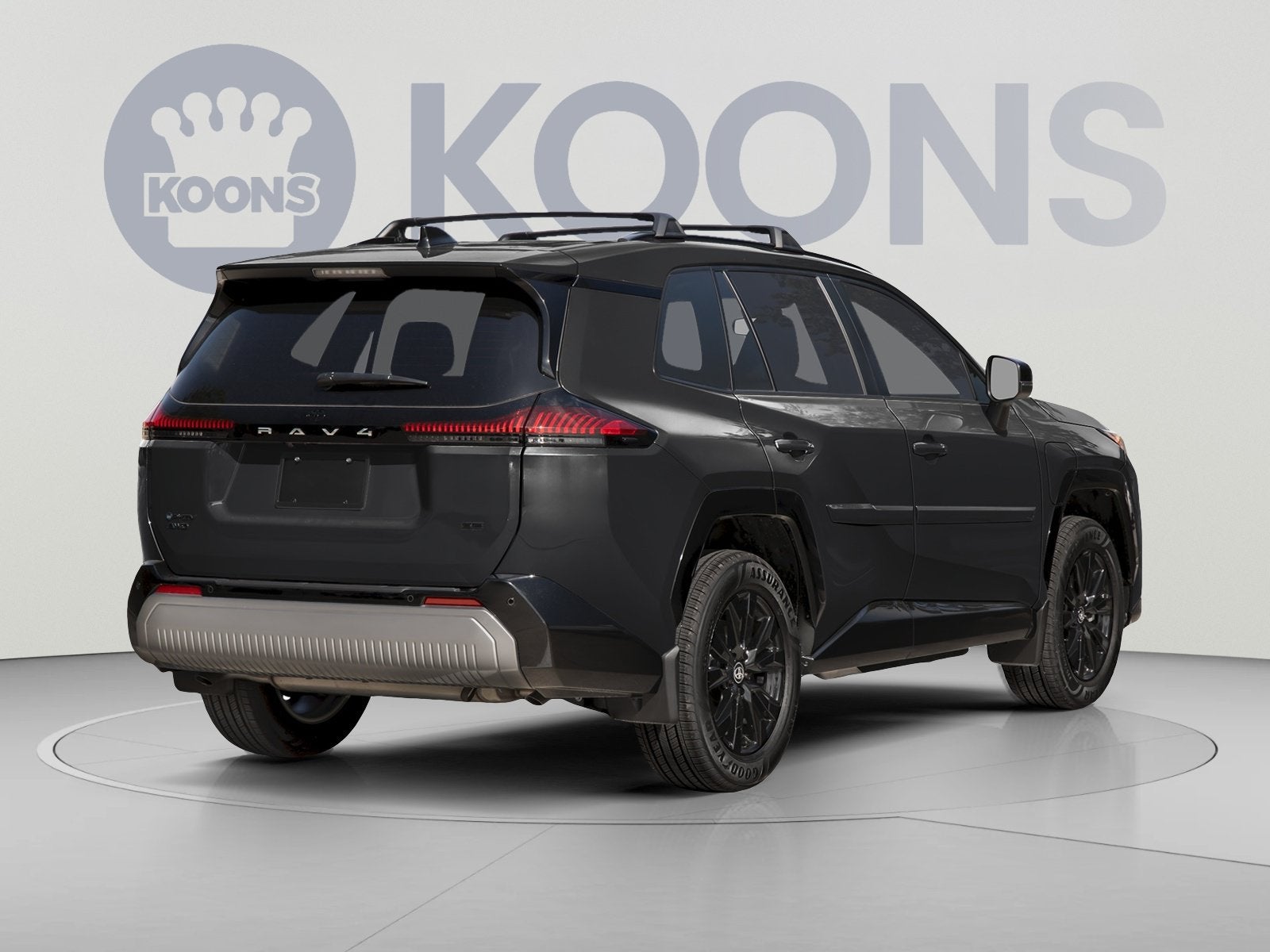 2026 Toyota RAV4 Plug-In Hybrid XSE