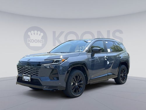 2026 Toyota RAV4 Plug-In Hybrid SE