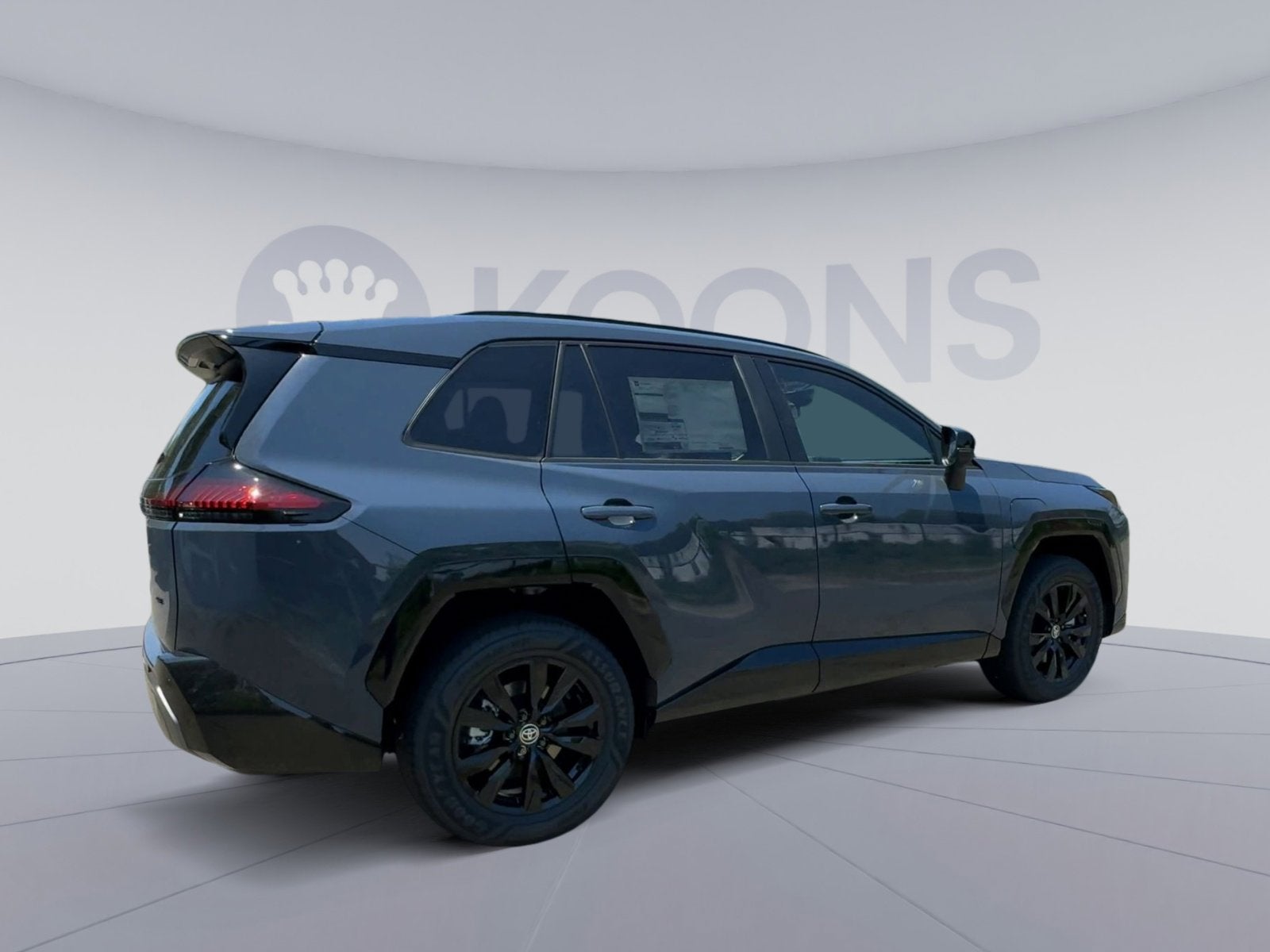 2026 Toyota RAV4 Plug-In Hybrid SE