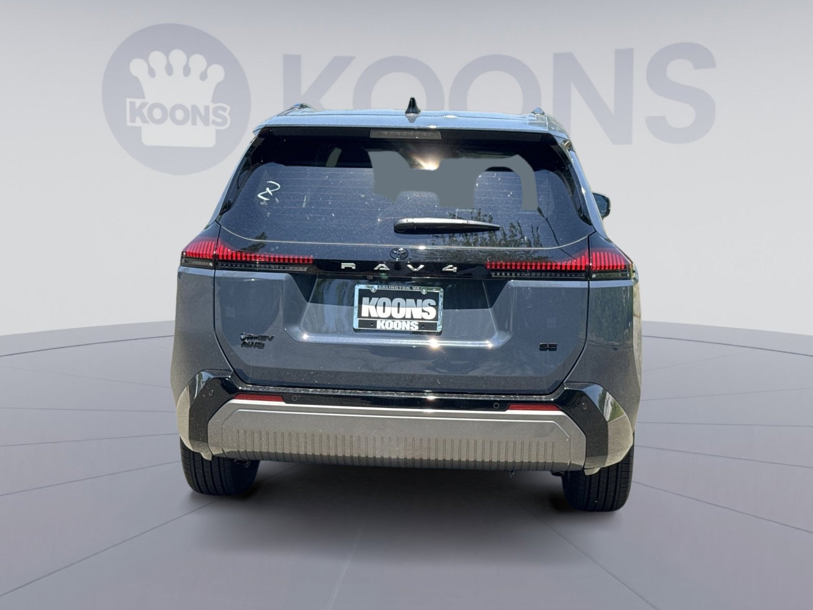 2026 Toyota RAV4 Plug-In Hybrid SE