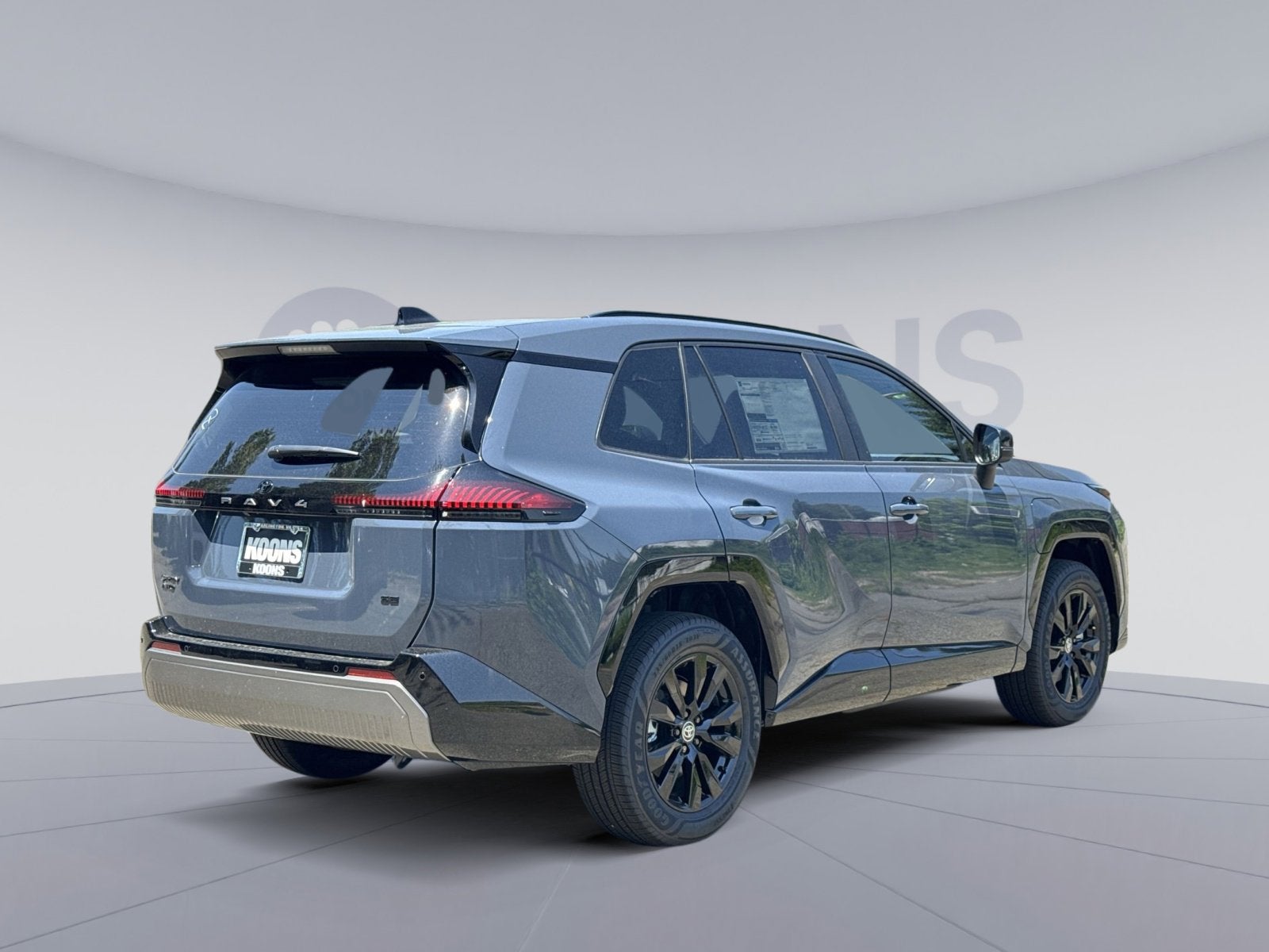 2026 Toyota RAV4 Plug-In Hybrid SE