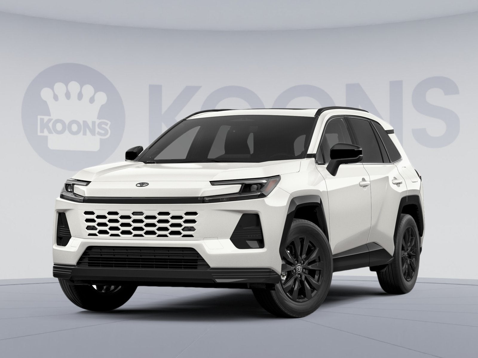 2026 Toyota RAV4 Plug-In Hybrid SE