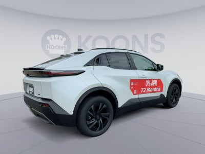 2026 Toyota C-HR SE