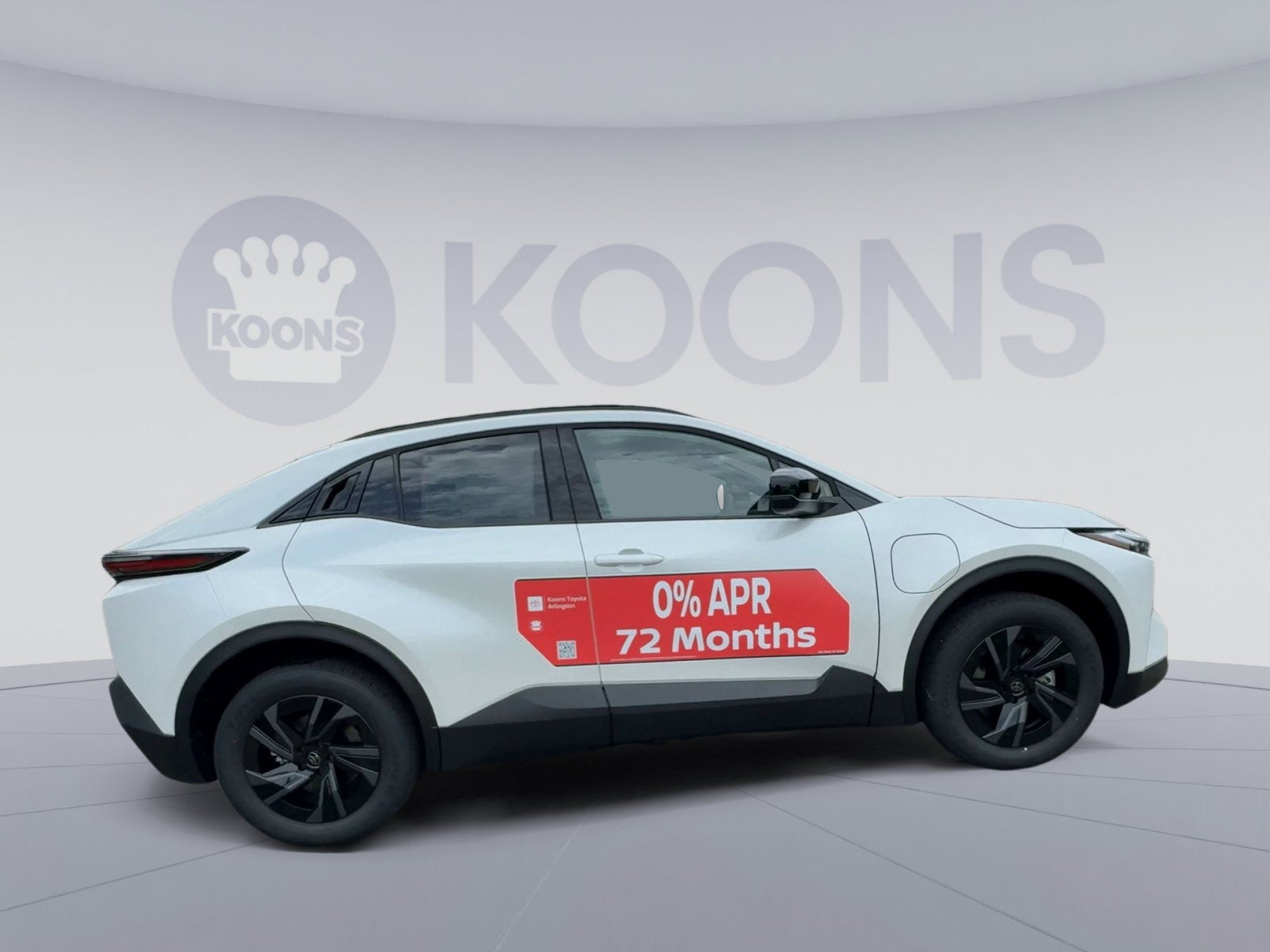 2026 Toyota C-HR SE
