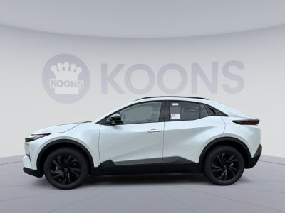 2026 Toyota C-HR SE