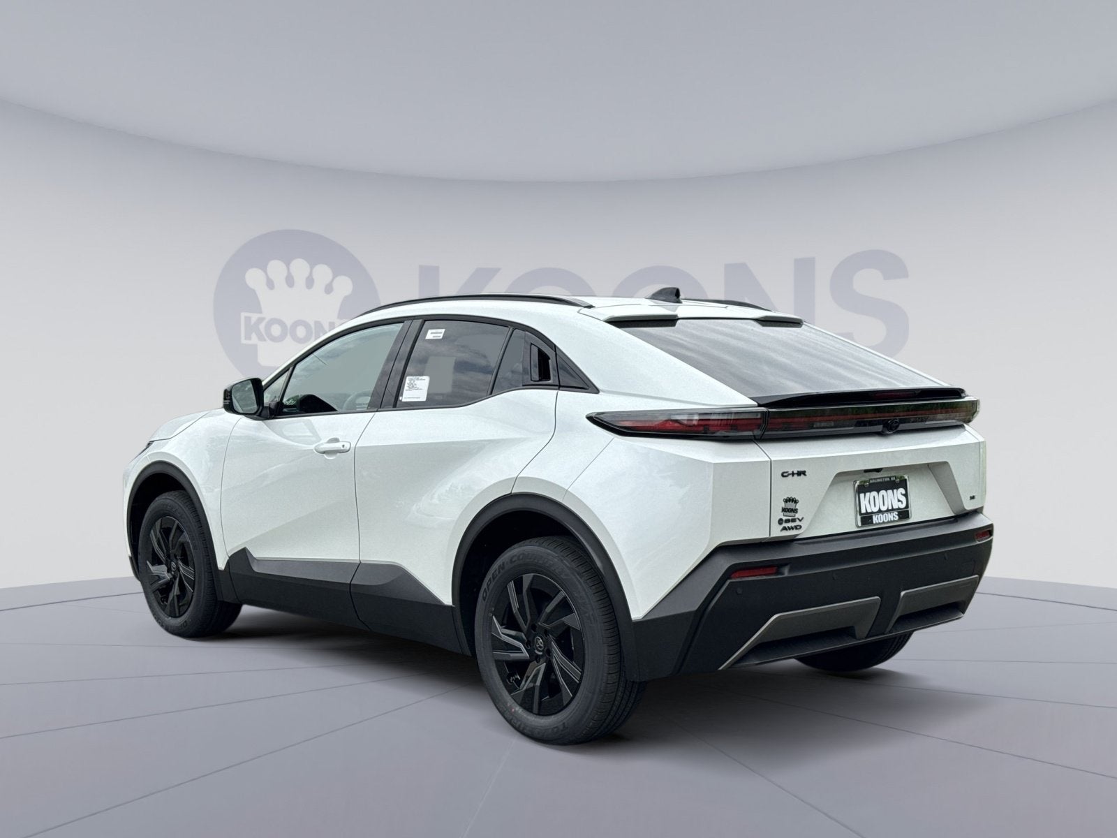 2026 Toyota C-HR SE