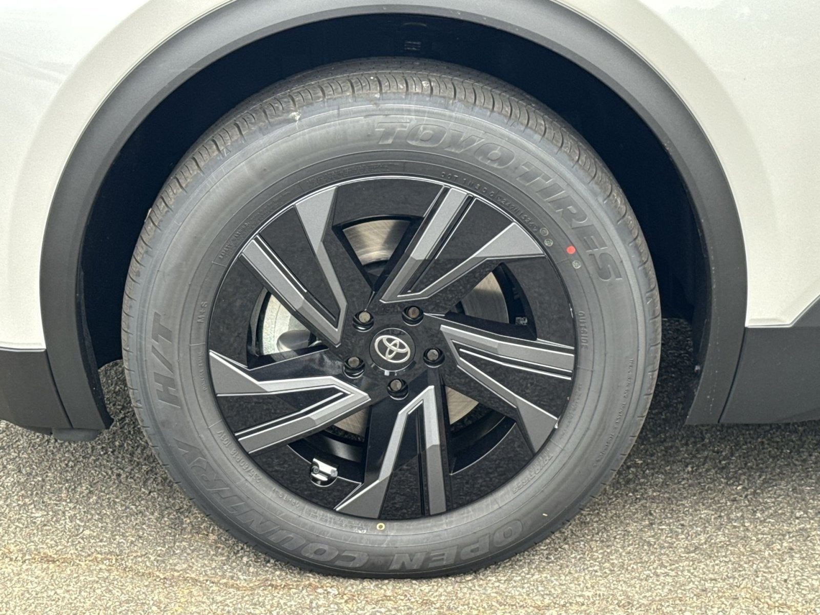 2026 Toyota C-HR SE