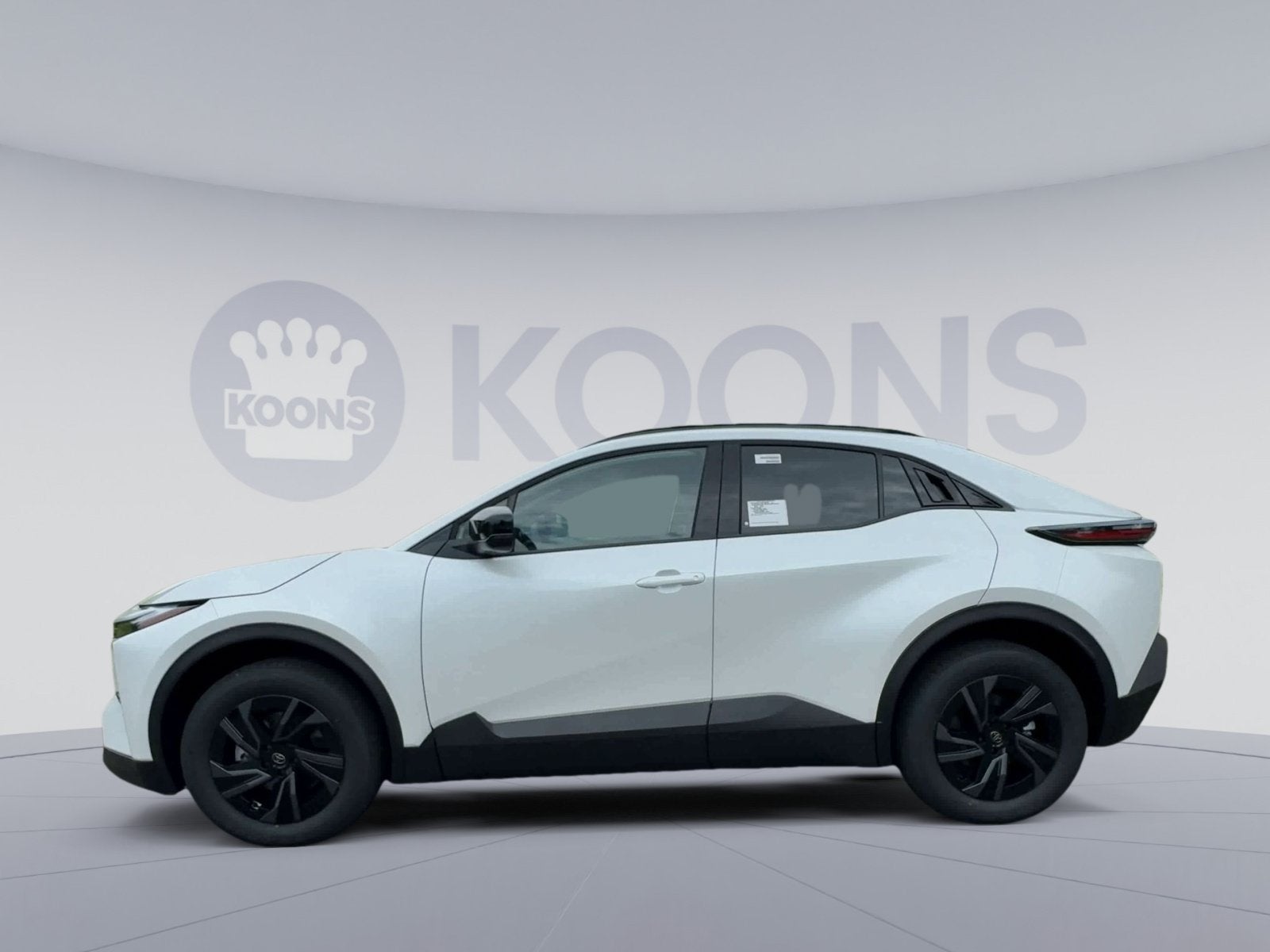 2026 Toyota C-HR SE