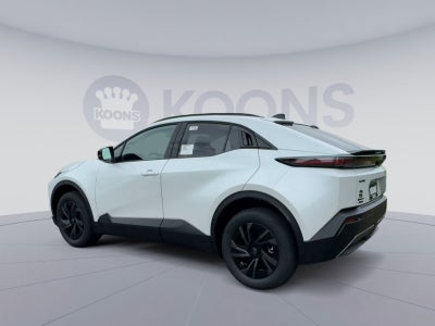 2026 Toyota C-HR SE