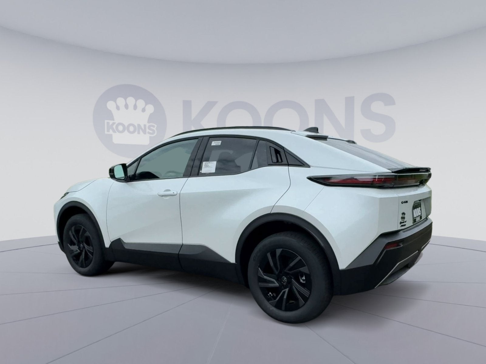 2026 Toyota C-HR SE