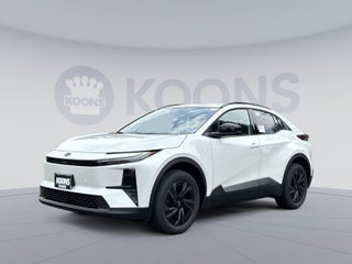 2026 Toyota C-HR SE