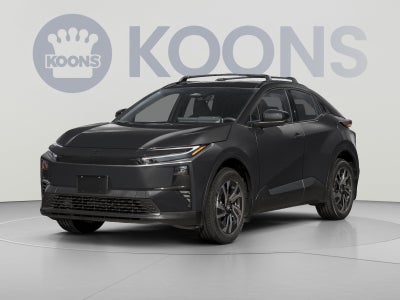 2026 Toyota C-HR XSE