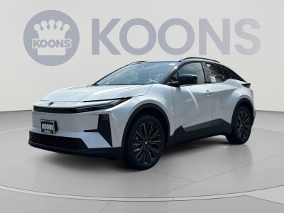 2026 Toyota C-HR XSE