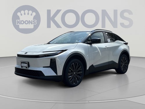 2026 Toyota C-HR XSE