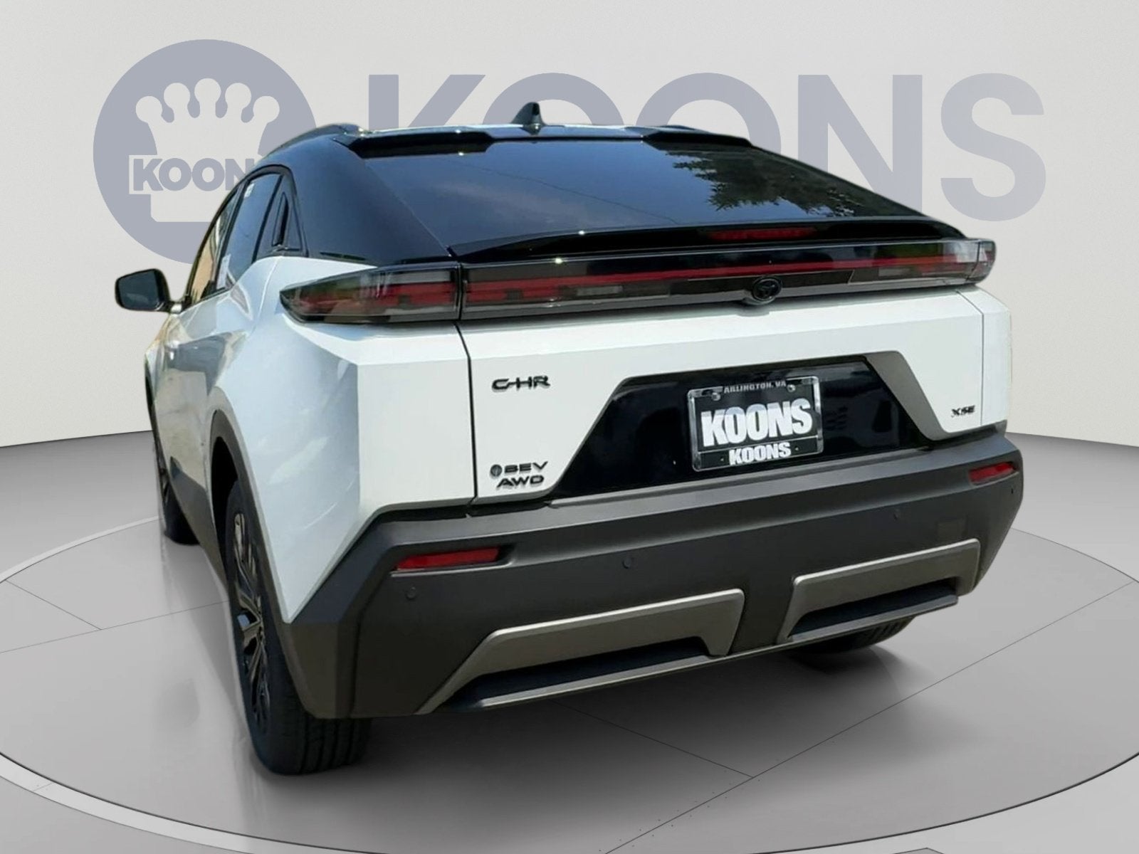 2026 Toyota C-HR XSE