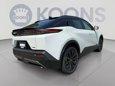 2026 Toyota C-HR XSE